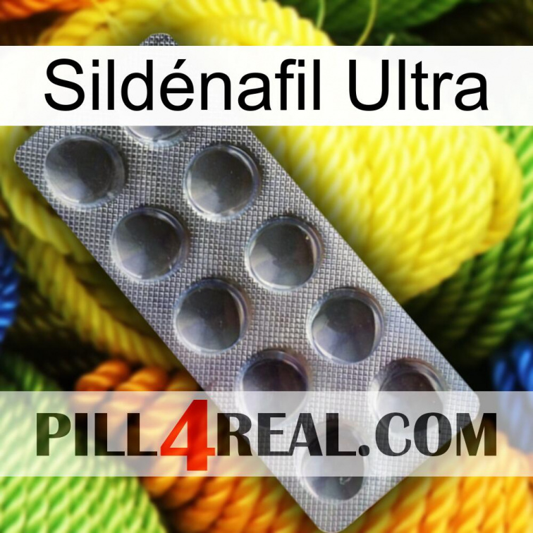Sildénafil Ultra 30